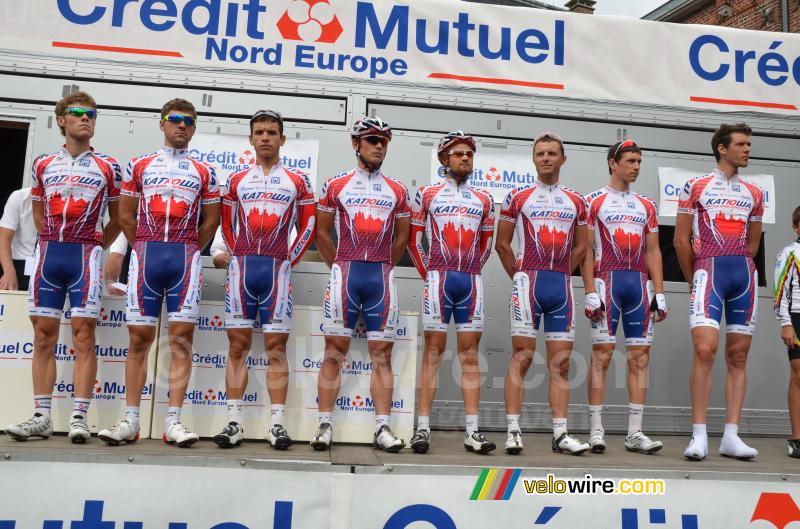 Katusha Team