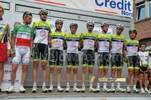 The Farnese Vini-Neri Sottoli team (406x)