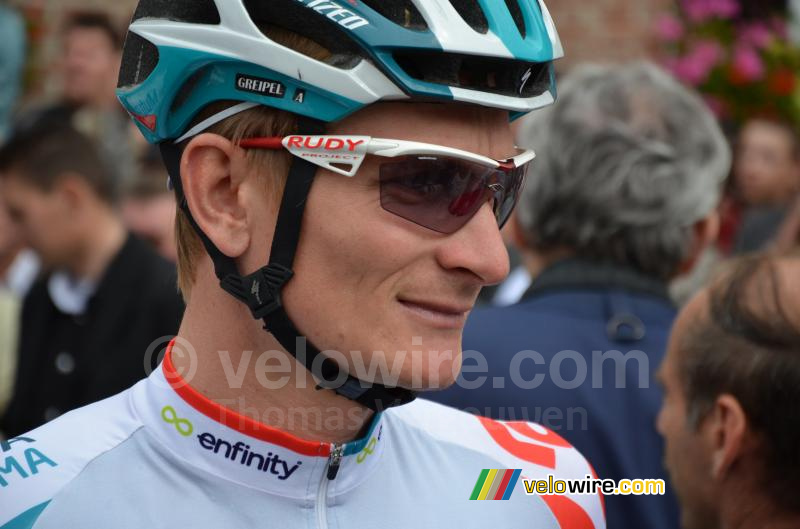 Andr Greipel (Omega Pharma-Lotto)