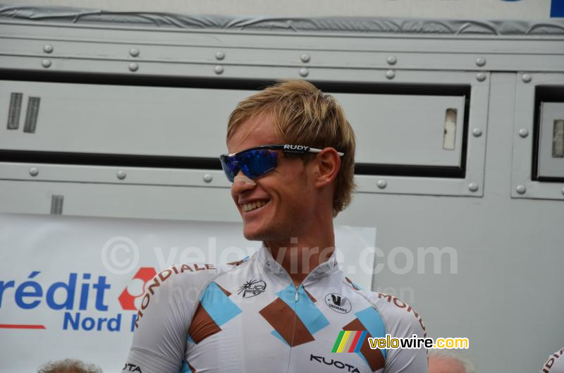 Maxime Bouet (AG2R La Mondiale)