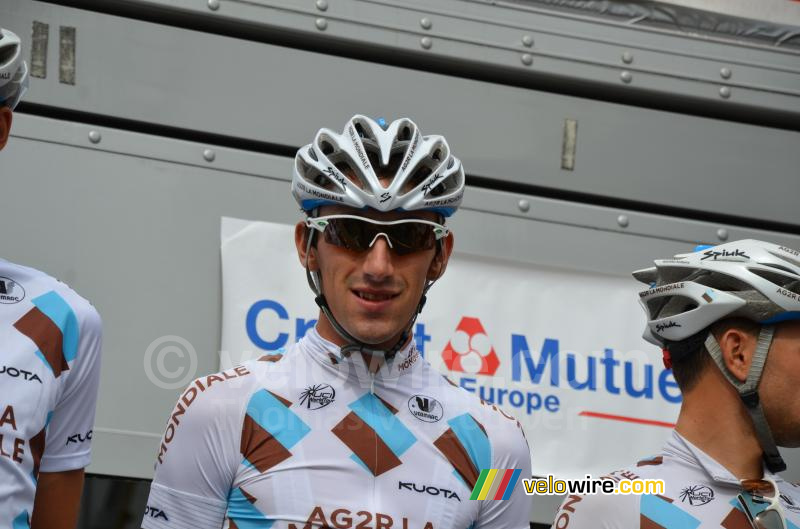 Yannick Martinez (AG2R La Mondiale)