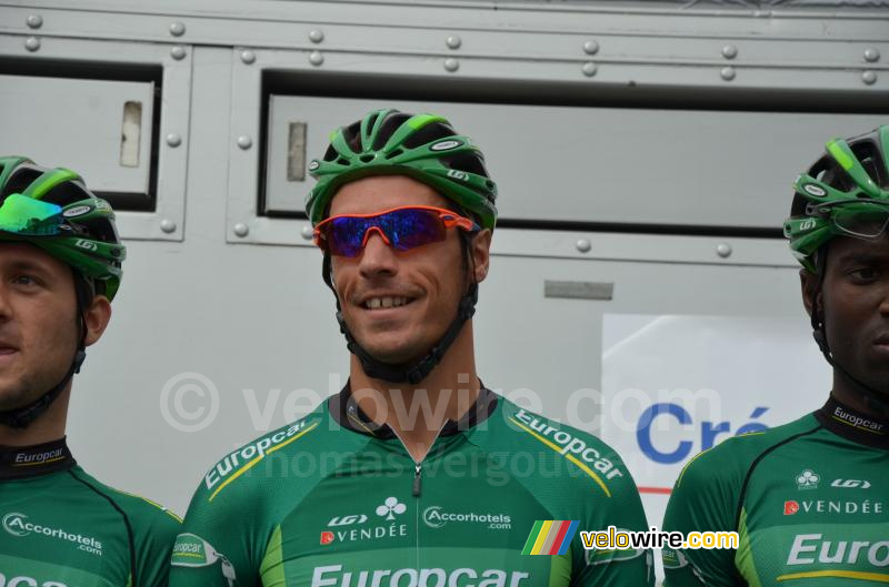 Sébastien Chavanel (Team Europcar)