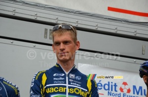 Joost van Leijen (Vacansoleil-DCM Pro Cycling Team) (301x)