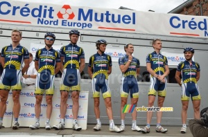 Vacansoleil-DCM Pro Cycling Team (307x)