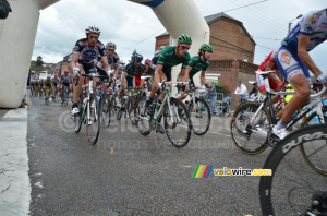 Sébastien Chavanel (Team Europcar) sur la Côte de Fourmies (383x)