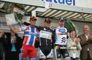 Le podium du Grand Prix de Fourmies (676x)