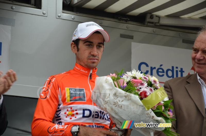 Julien Guay (Roubaix-Lille Mtropole), puntenklassement