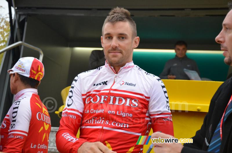 Tristan Valentin (Cofidis)