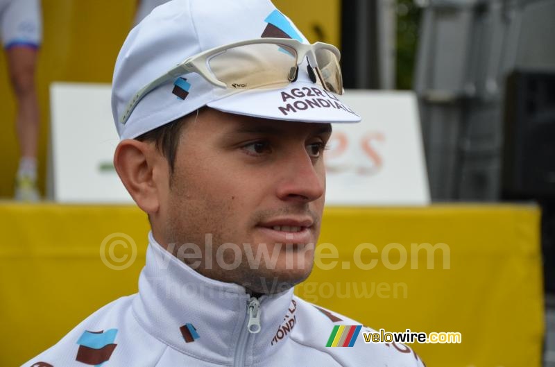 Anthony Ravard (AG2R La Mondiale)