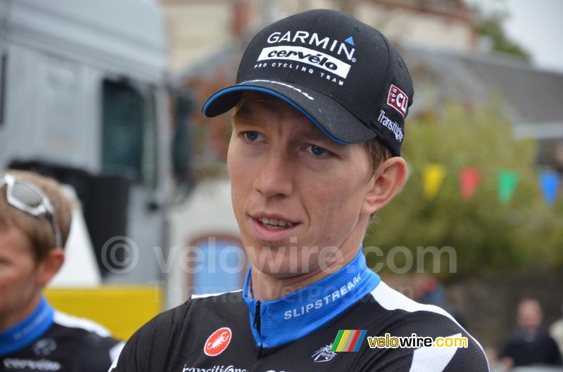 Sep Vanmarcke (Team Garmin-Cervélo)