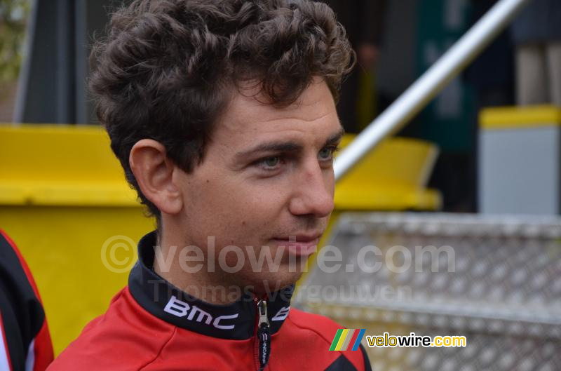 Mauro Santambrogio (BMC Racing Team)