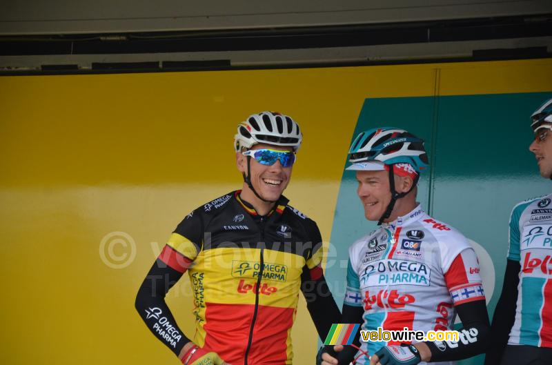 Philippe Gilbert (Omega Pharma-Lotto)