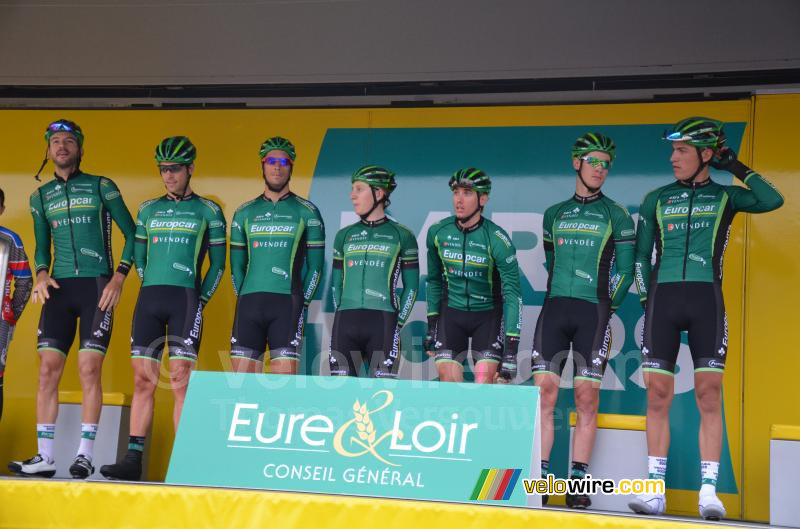 Team Europcar