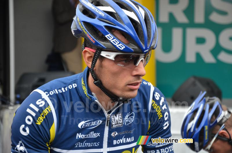 Bjrn Leukemans (Vacansoleil-DCM Pro Cycling Team)