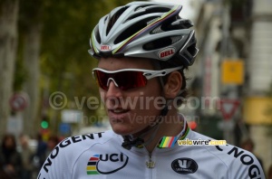 Arnaud Démare (CC Nogent-sur-Oise), champion du monde espoirs (357x)
