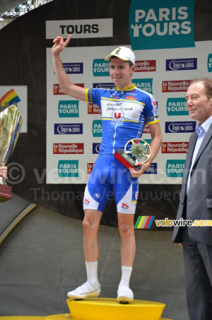 Fabien Schmidt (Team U Nantes Atlantique), winner U23 (646x)