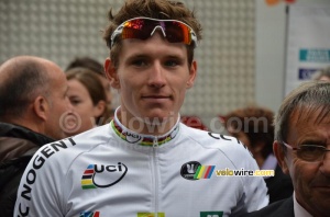Arnaud Démare (CC Nogent-sur-Oise), champion du monde espoirs (2) (320x)
