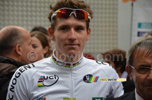 Arnaud Démare (CC Nogent-sur-Oise), world champion U23 (2) (530x)
