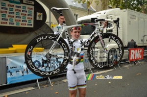 Arnaud Démare (CC Nogent-sur-Oise), champion du monde espoirs (3) (918x)