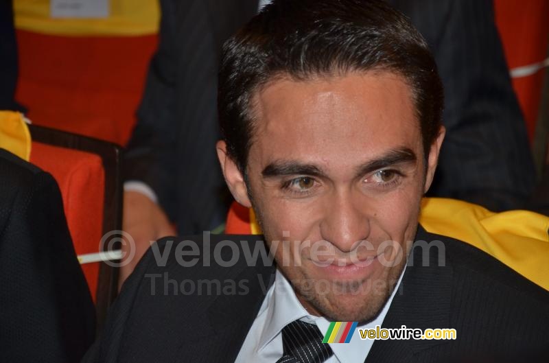 Alberto Contador (Saxo Bank-Sungard)