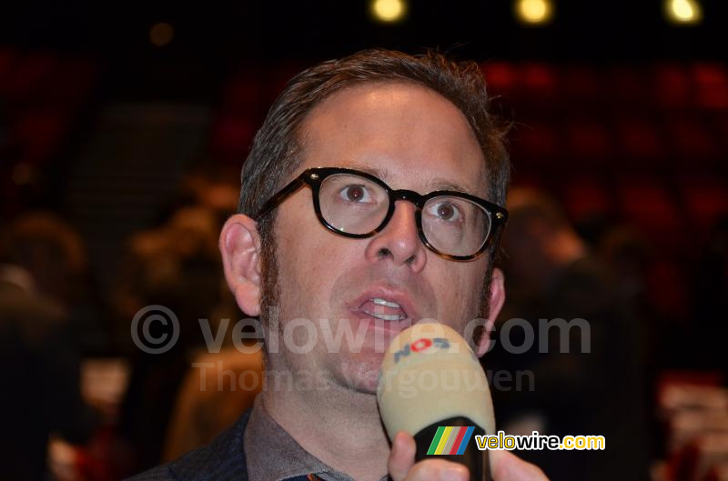 Jonathan Vaughters (Team Garmin-Cervélo)