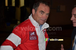 Bernard Hinault, prêt pour la course aux chevaux (563x)