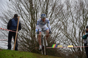 Jérémy Roy (FDJ) rapidly leading (447x)