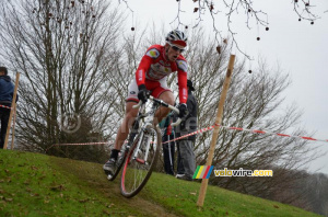 Arnaud Démare en descente (563x)