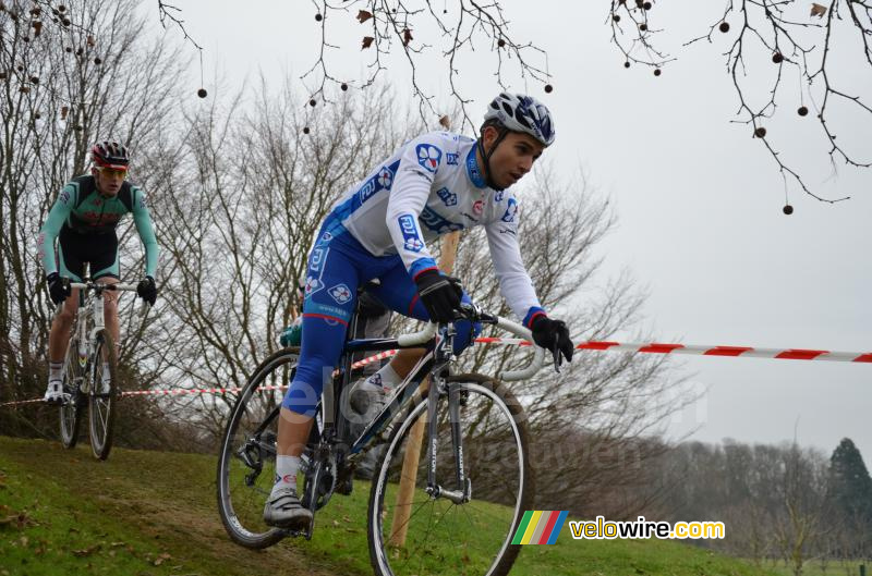 Nacer Bouhanni (FDJ)