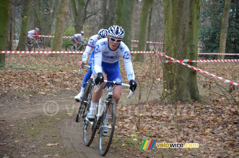 Cdric Pineau (FDJ) (3)