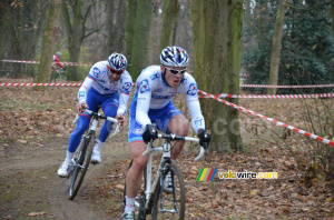 Cédric Pineau & Geoffrey Soupe (FDJ) (406x)