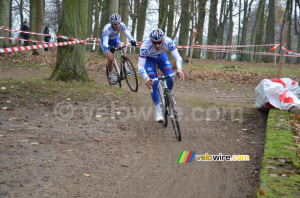 Geoffrey Soupe & Cédric Pineau (FDJ) (404x)