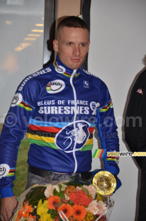 The winner: Christophe Delamarre (Bleus de France) (1014x)