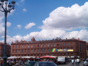 Toulouse - Place du Capitole (427x)