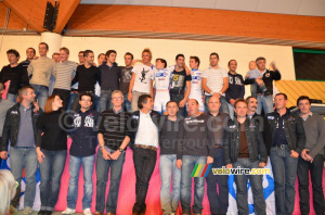 L'équipe FDJ BigMat 2012 (1157x)