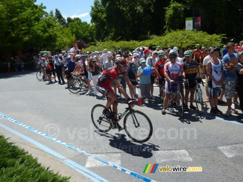 Alessandro Ballan (BMC Racing Team)