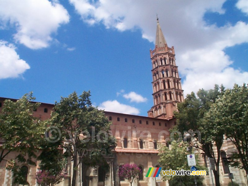 Toulouse - Basilique St Sernin