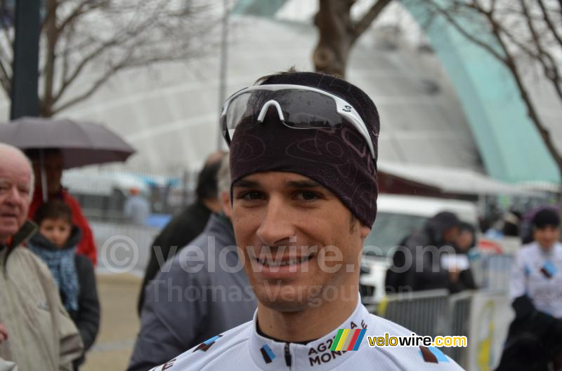 Lloyd Mondory (AG2R La Mondiale)