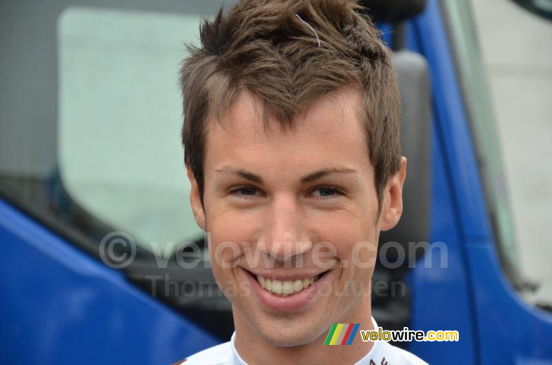 Mikael Cherel (AG2R La Mondiale)