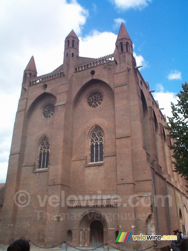 Toulouse - Le couvent des Augustins