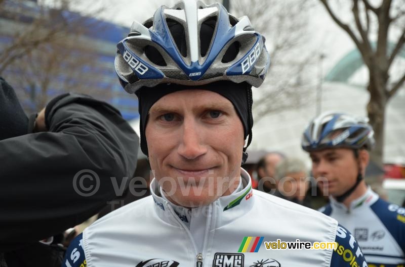 Lieuwe Westra (Vacansoleil-DCM Pro Cycling Team)