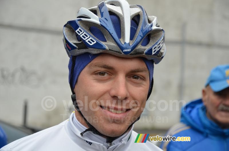 Kris Boeckmans (Vacansoleil-DCM Pro Cycling Team)