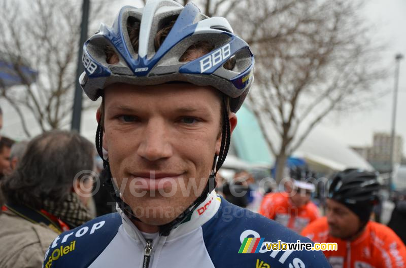 Frederik Veuchelen (Vacansoleil-DCM Pro Cycling Team)