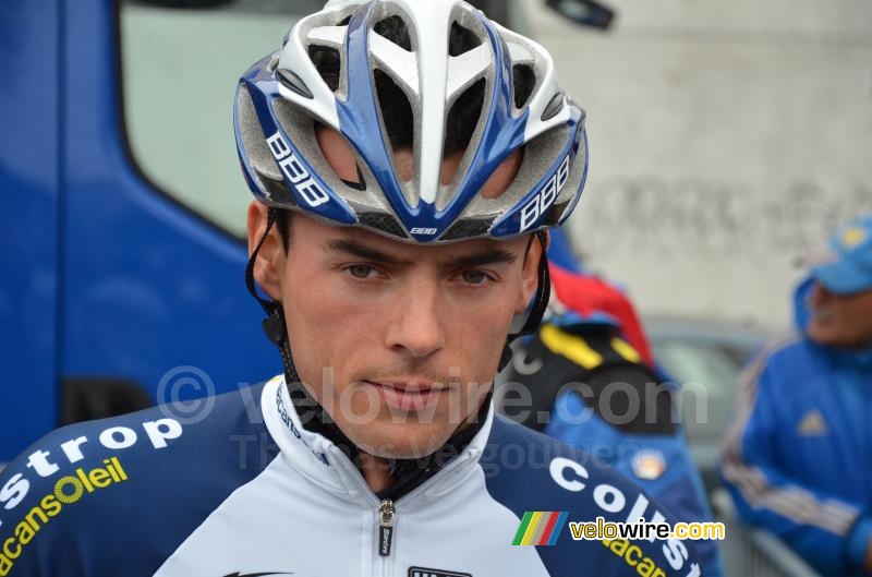 Björn Leukemans (Vacansoleil-DCM Pro Cycling Team)