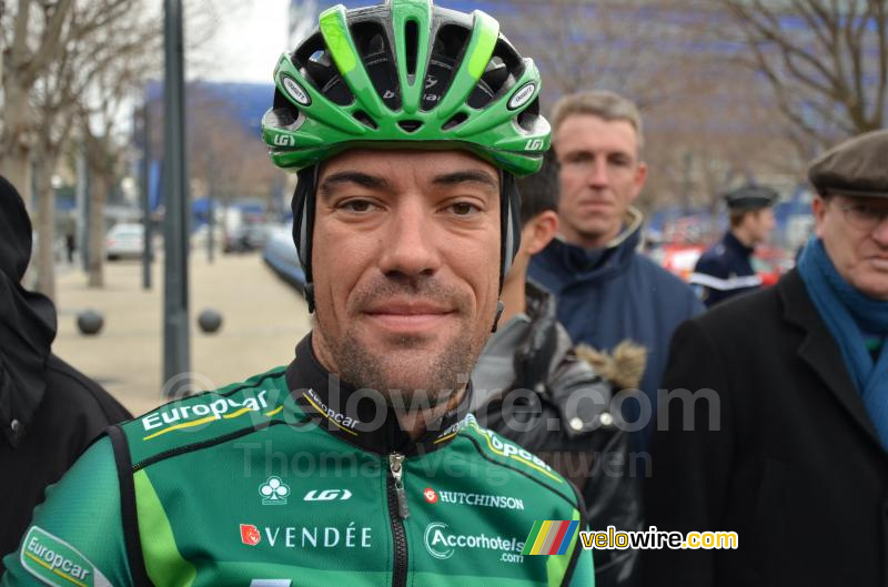 Anthony Charteau (Team Europcar)