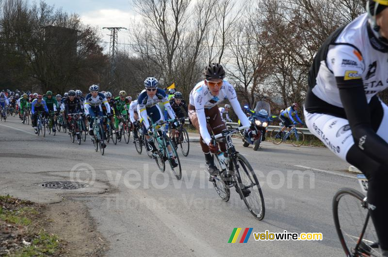 The peloton (2)