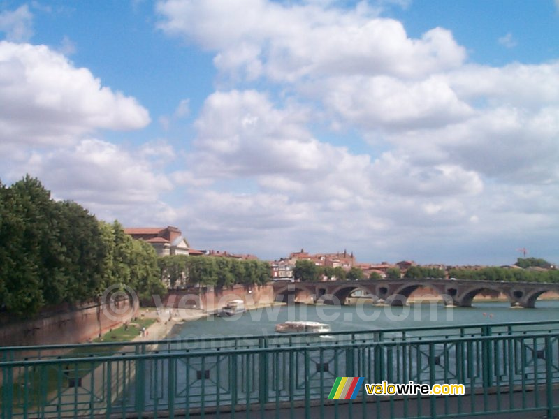 Toulouse - La Garonne