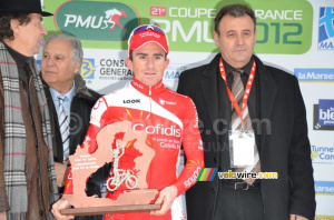 Samuel Dumoulin (Cofidis) sur le podium (1) (531x)