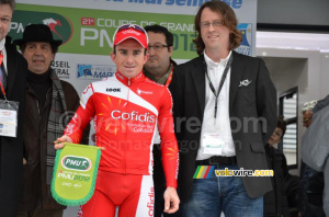 Samuel Dumoulin (Cofidis) & Arnaud Platel (LNC) (974x)