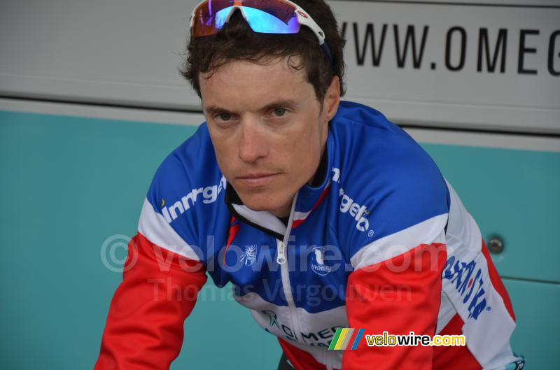 Sylvain Chavanel (Omega Pharma-QuickStep)